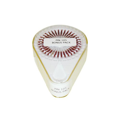 Filhol Dental PIN105 Filpin Titanium Pins Bonus Universal .60mm .021' 175/Pk Filhol Dental PIN105 Filpin Titanium Pins Bonus Universal .60mm .021' 175/Pk